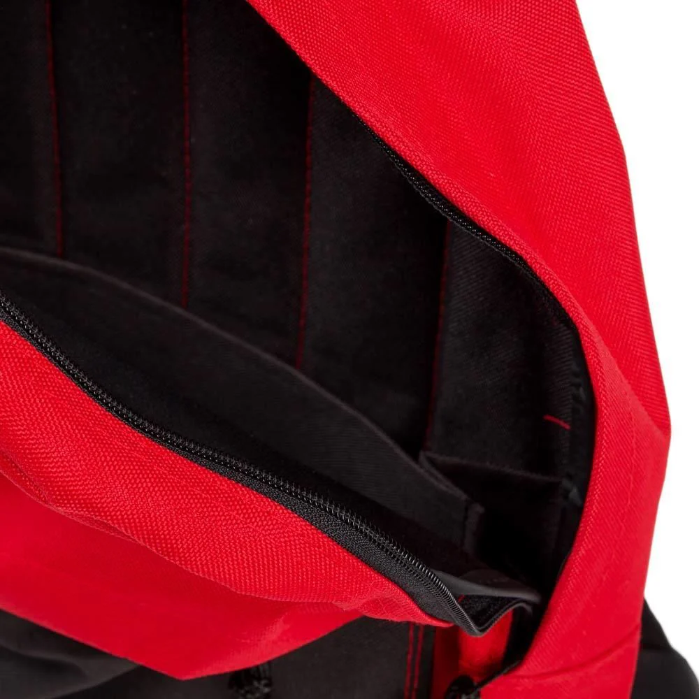Odyssey Gamma Backpack - Red/Black - Image 4