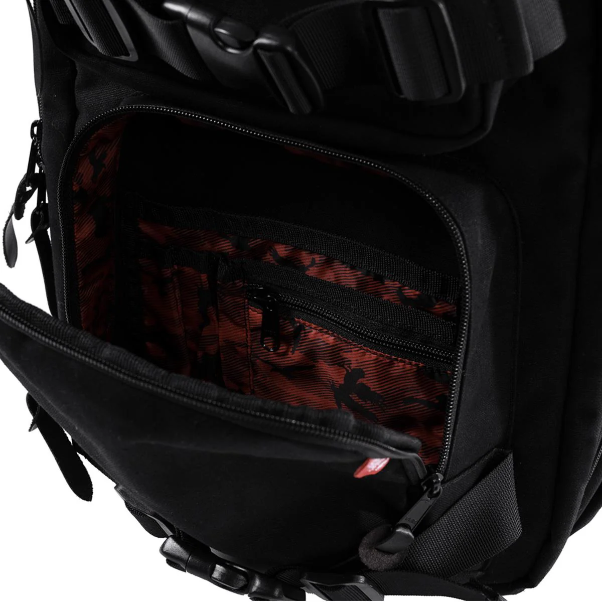 Shadow Obscura Camera Bag - Black - Image 5