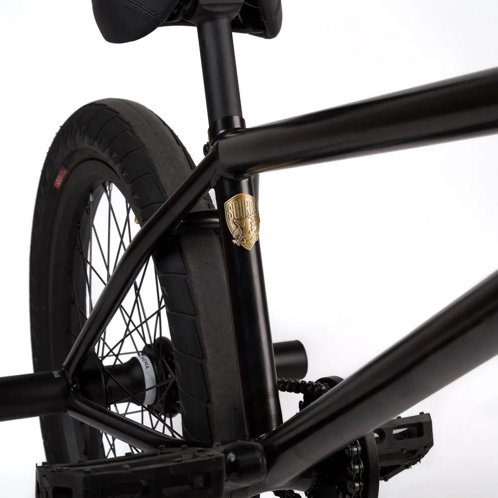 Source Seat Tube Badge - Image 5