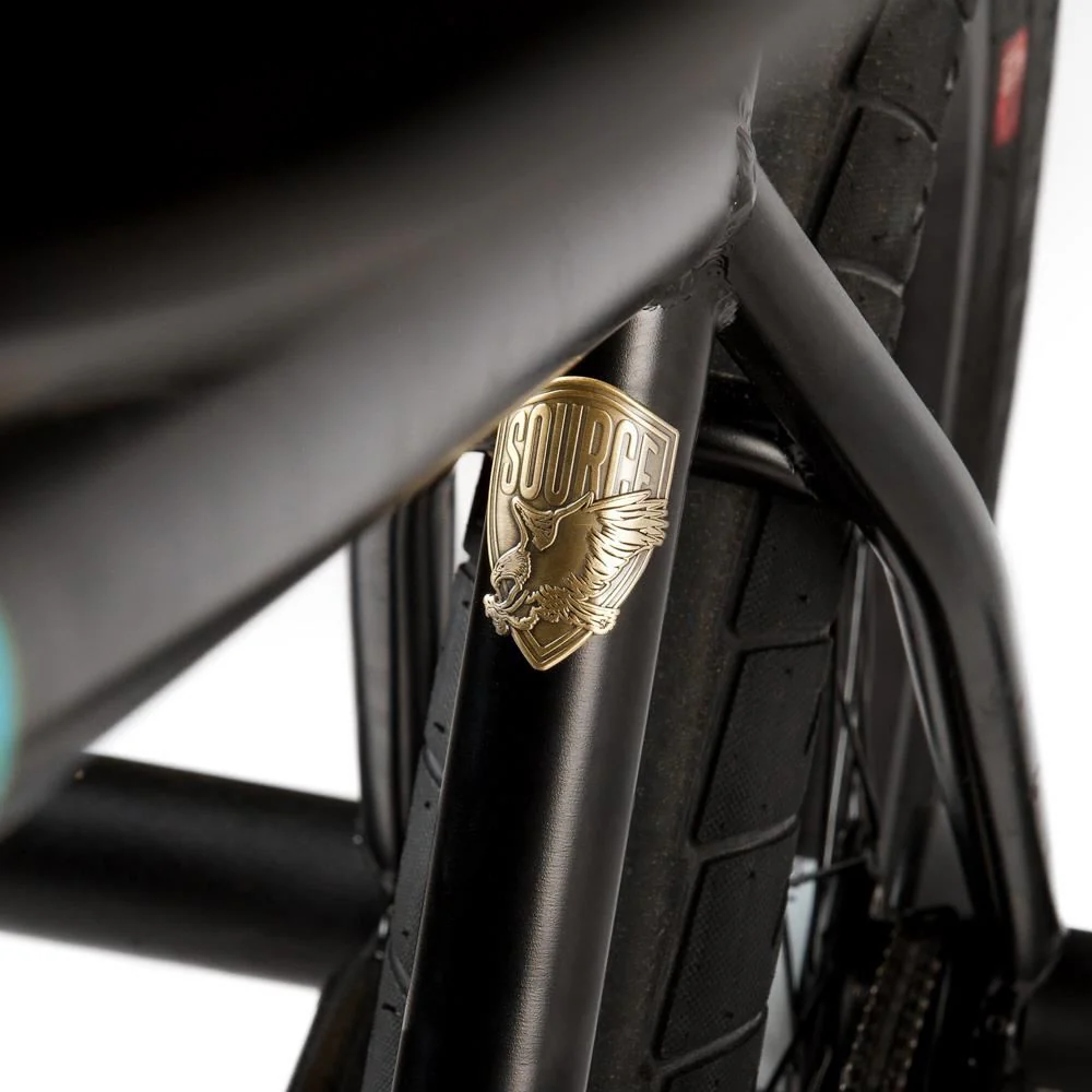 Source Seat Tube Badge - Image 6