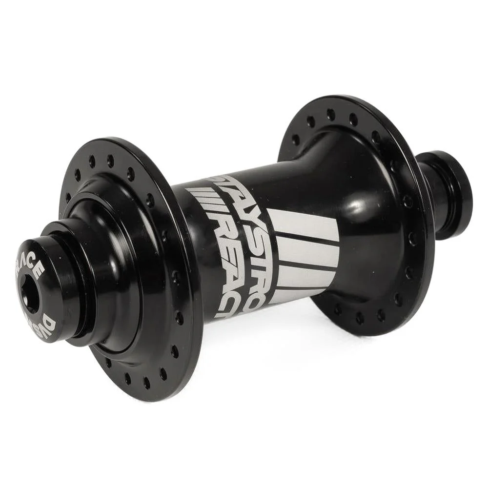Stay Strong Reactiv 2 Front Race Hub - Black/ 20mm - Image 3