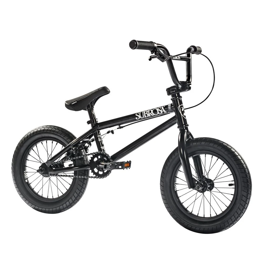 Subrosa Altus 14" BMX Bike - Image 3