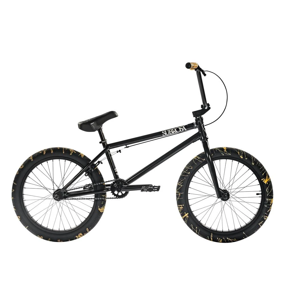 Subrosa Salvador BMX Bike - Image 6