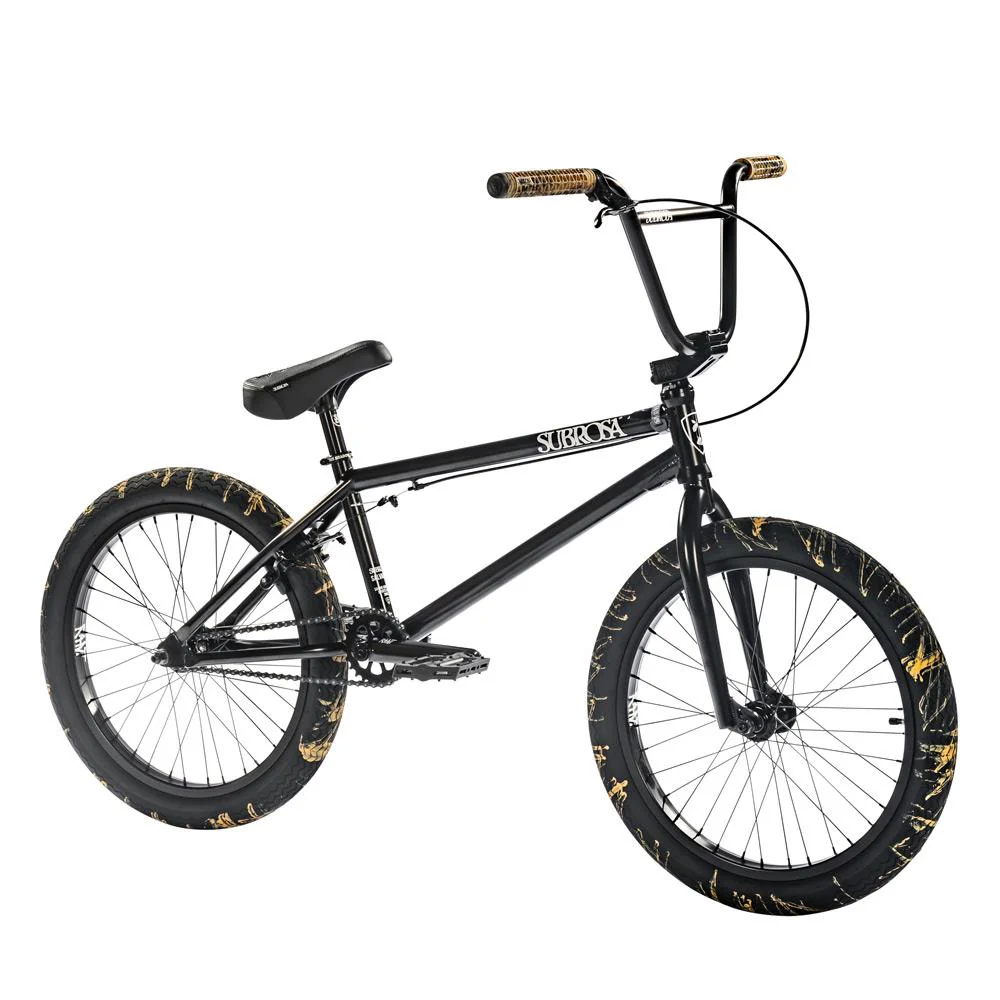 Subrosa Salvador BMX Bike - Image 7