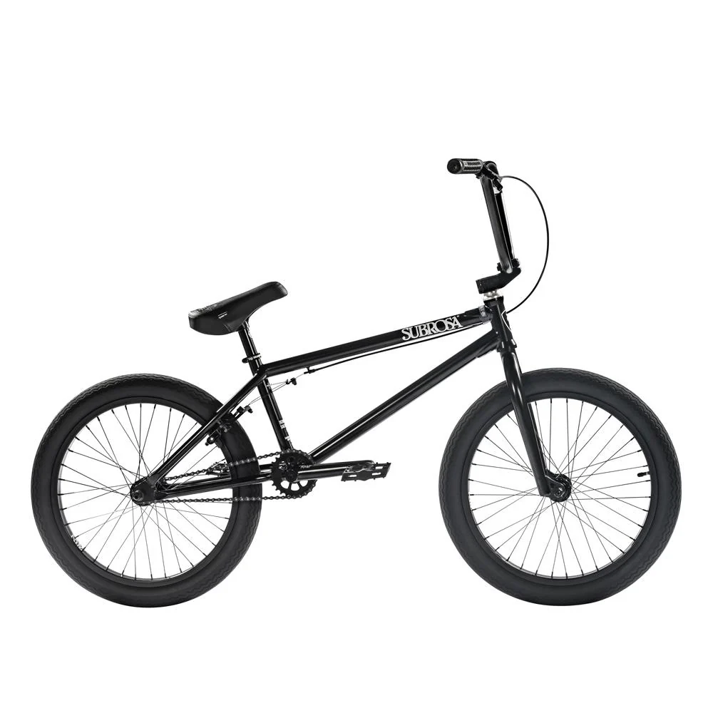 Subrosa Salvador XL BMX Bike - Image 3