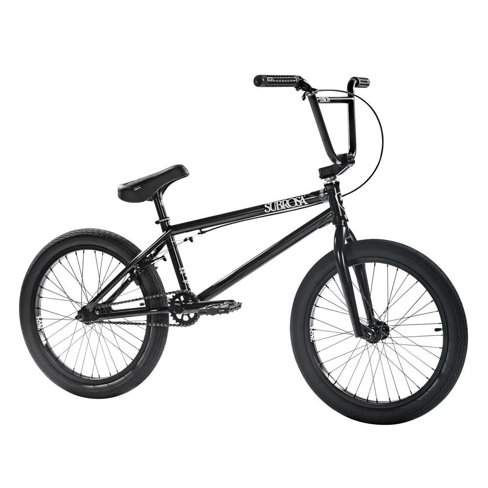 Subrosa Salvador XL BMX Bike - Image 4
