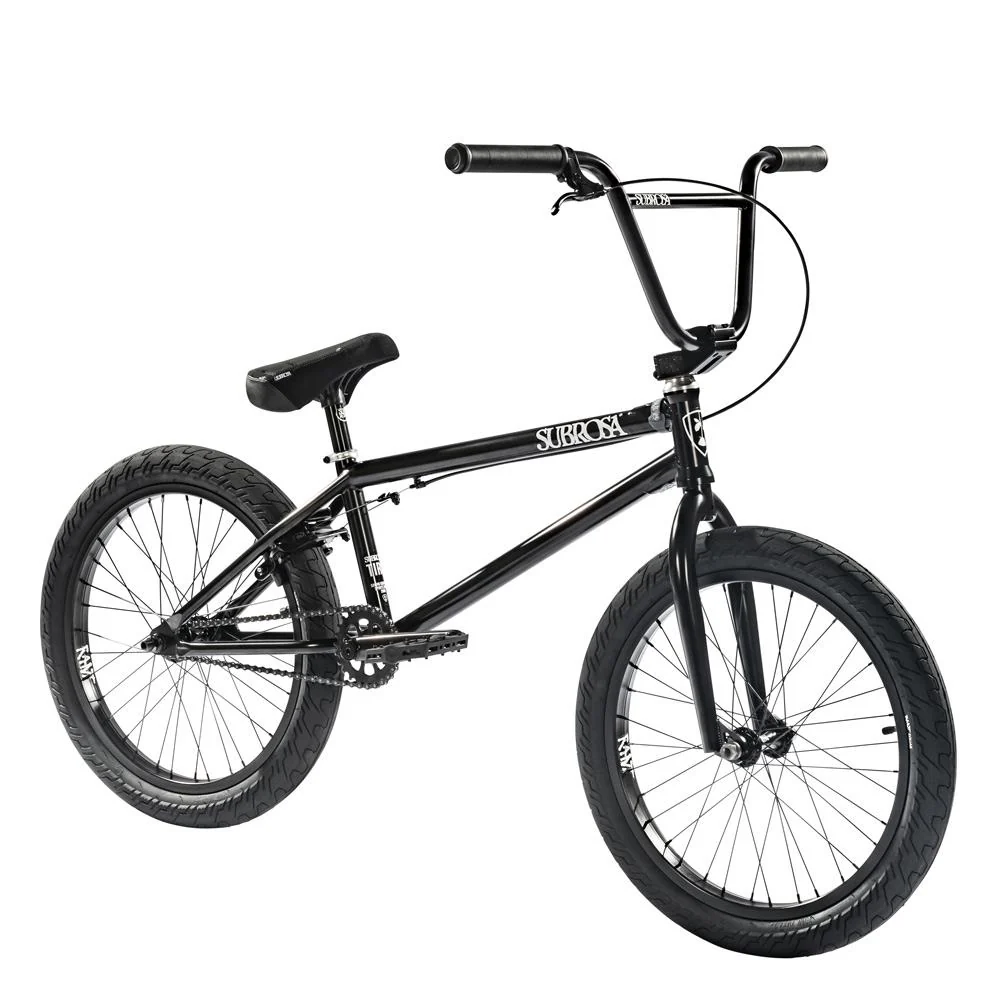 Subrosa Tiro BMX Bike - Image 4