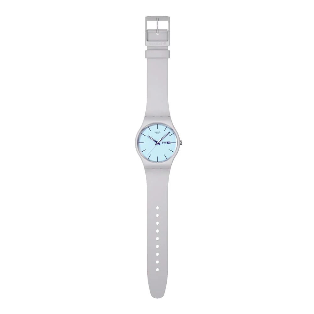 Swatch Blueberry Sky Watch - Image 3