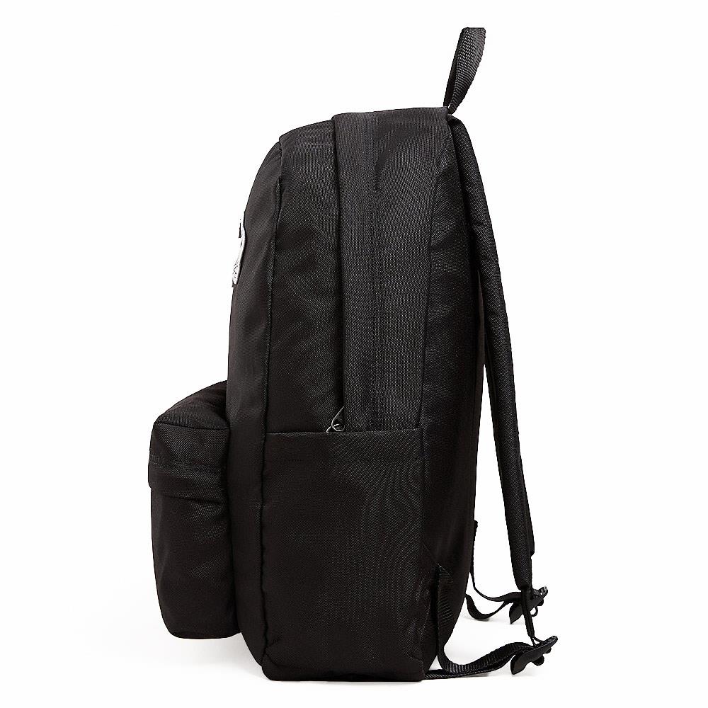 Vans Old Skool Classic Backpack - Black - Image 3