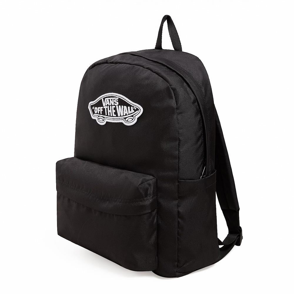 Vans Old Skool Classic Backpack - Black - Image 4