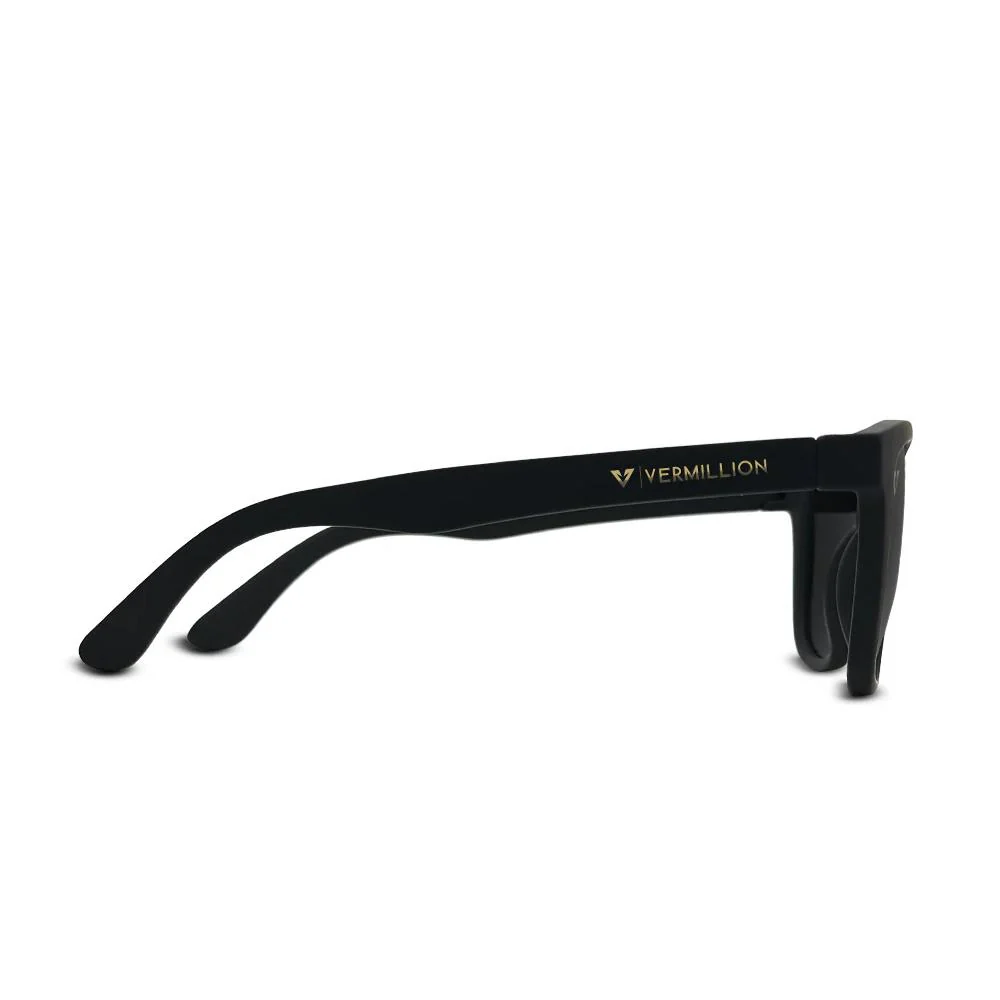 Vermillion Endy Sunglasses - Garrett Reynolds Signature - Image 3